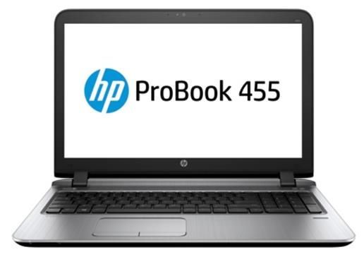 Отзывы HP ProBook 455 G3