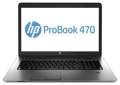 Отзывы HP ProBook 470 G1