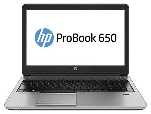 Отзывы HP ProBook 650 G1