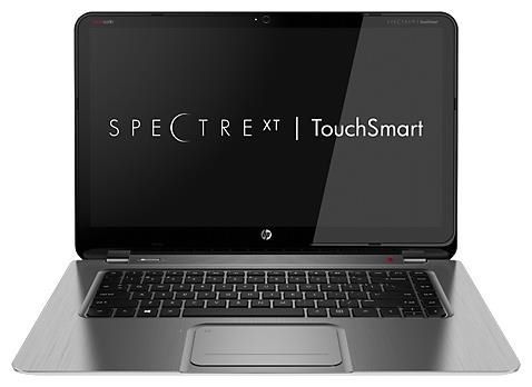 Отзывы HP Spectre XT TouchSmart 15-4100