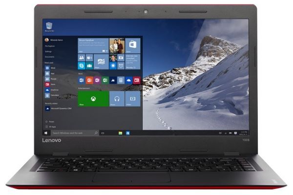 Отзывы Lenovo IdeaPad 100S 14