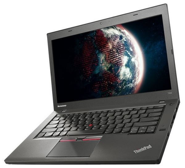 Отзывы Lenovo THINKPAD T450 Ultrabook