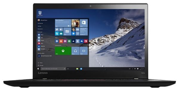 Отзывы Lenovo ThinkPad T460p