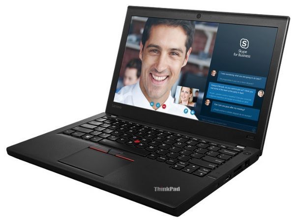 Отзывы Lenovo THINKPAD X260