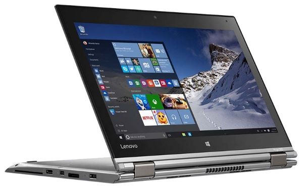 Отзывы Lenovo ThinkPad Yoga 260