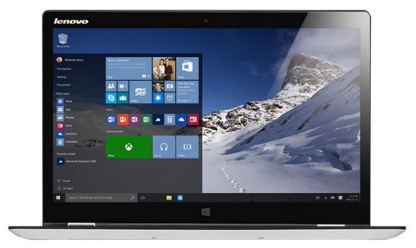 Отзывы Lenovo Yoga 700 14