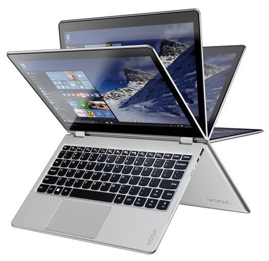 Отзывы Lenovo Yoga 710 11