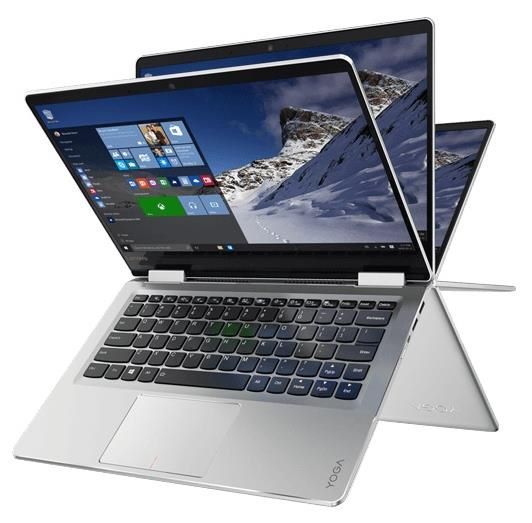 Отзывы Lenovo Yoga 710 14