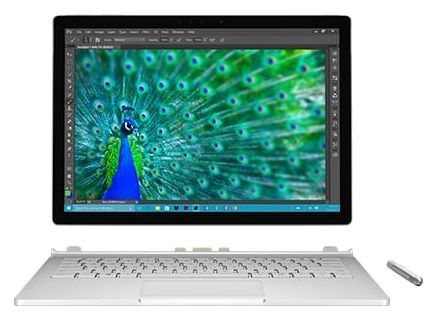 Отзывы Microsoft Surface Book