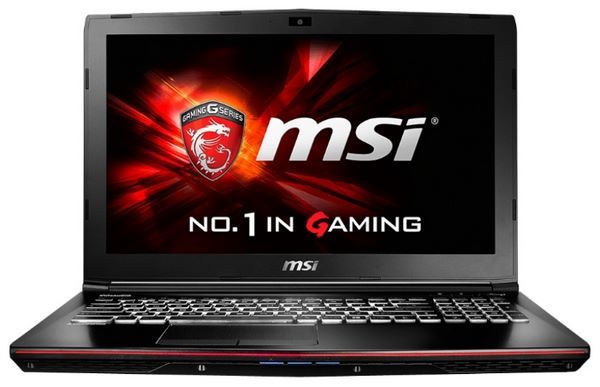 Отзывы MSI GE62 6QC Apache