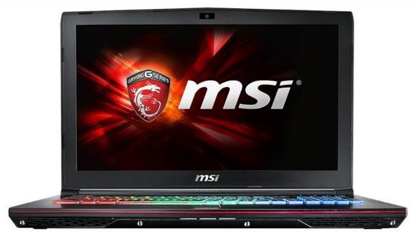 Отзывы MSI GE62 6QD Apache Pro