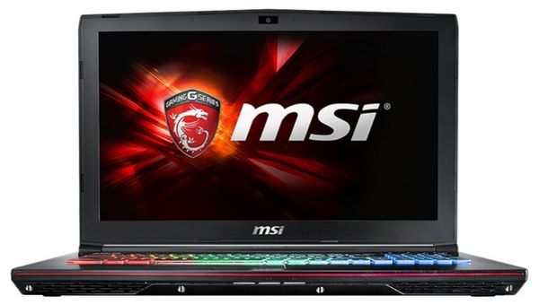 Отзывы MSI GE62 6QF Apache Pro