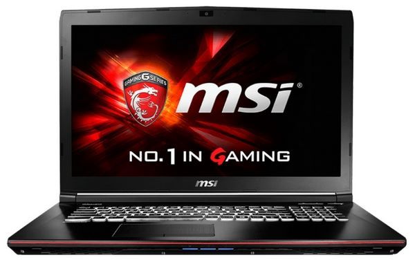 Отзывы MSI GE72 6QC Apache