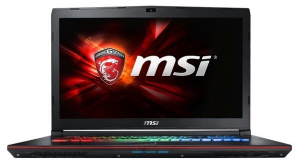 Отзывы MSI GE72 6QE Apache Pro