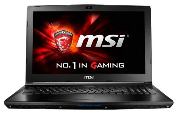 Отзывы MSI GL62 6QC