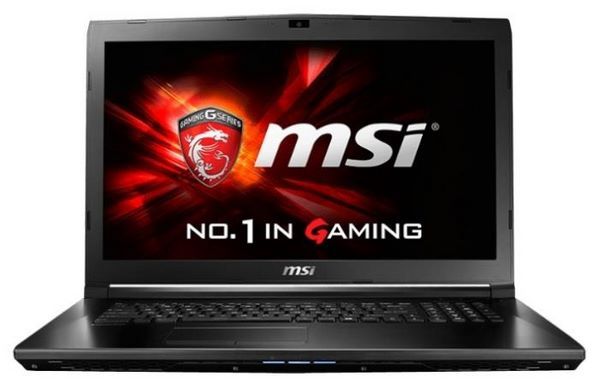 Отзывы MSI GL72 6QC