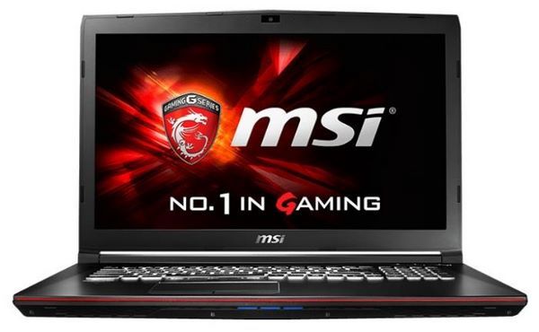 Отзывы MSI GP72 6QF Leopard Pro