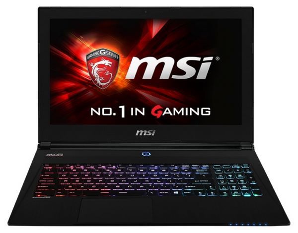 Отзывы MSI GS60 2QD Ghost