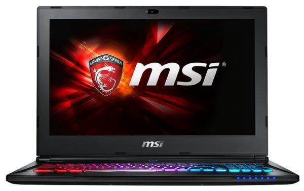 Отзывы MSI GS60 6QC Ghost