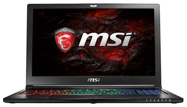 Отзывы MSI GS63VR 6RF Stealth Pro