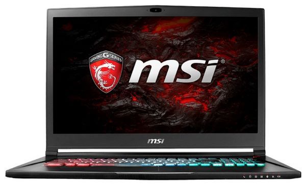 Отзывы MSI GS73VR 6RF Stealth Pro