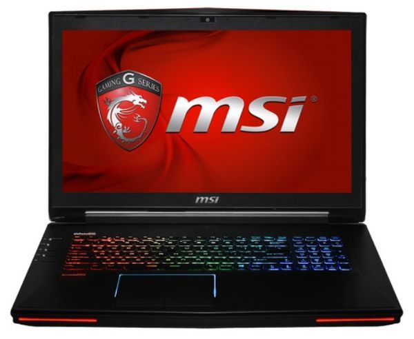 Отзывы MSI GT72 2PC Dominator