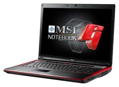 Отзывы MSI GX723