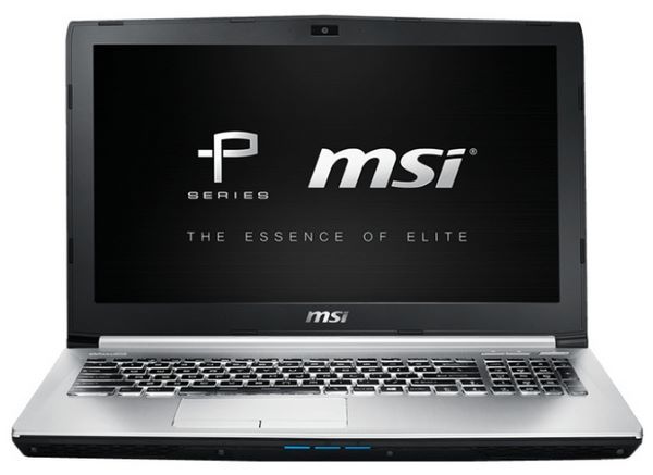 Отзывы MSI PE60 6QE