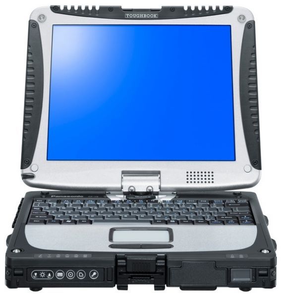 Отзывы Panasonic TOUGHBOOK CF-19 10.1″