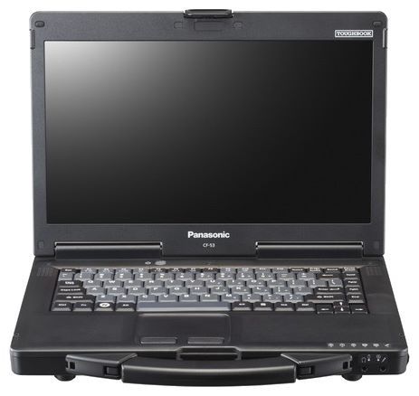 Отзывы Panasonic TOUGHBOOK CF-53