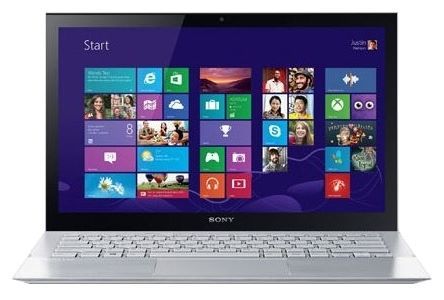 Отзывы Sony VAIO Pro SVP1321N6R