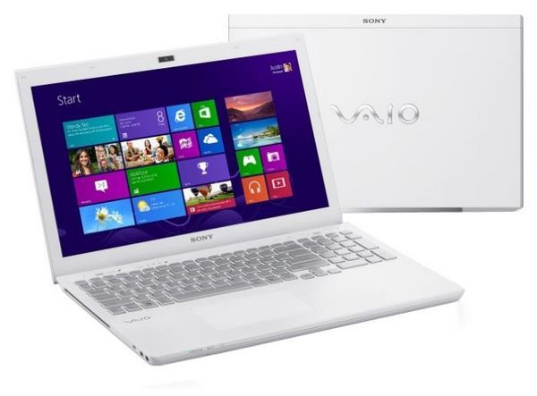 Отзывы Sony VAIO SVS1512U1R