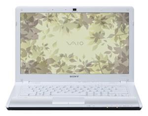 Отзывы Sony VAIO VPC-CW1E1R