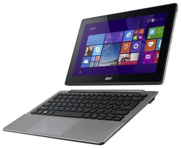 Отзывы Acer Aspire Switch 11 V 60Gb