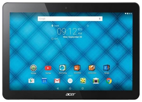 Отзывы Acer Iconia One B3-A10 32Gb