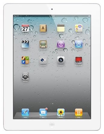 Отзывы Apple iPad 2 16Gb Wi-Fi + 3G