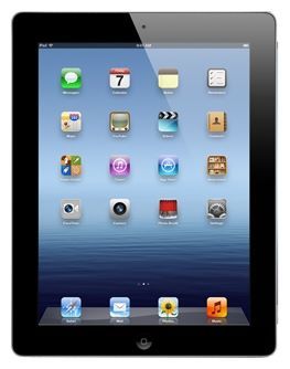 Отзывы Apple iPad 4 64Gb Wi-Fi + Cellular