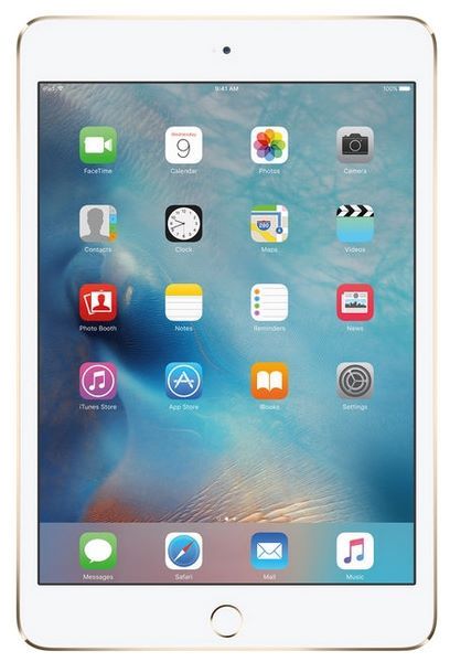 Отзывы Apple iPad mini 4 32Gb Wi-Fi + Cellular