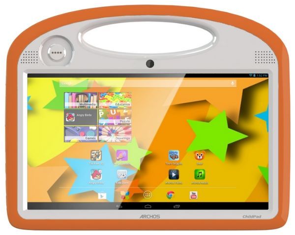 Отзывы Archos 101 ChildPad