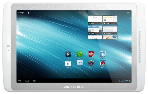 Отзывы Archos 101 XS