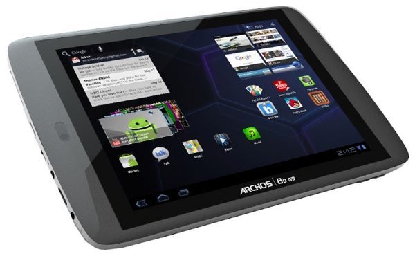 Отзывы Archos 80 G9 16Gb Turbo 1.2