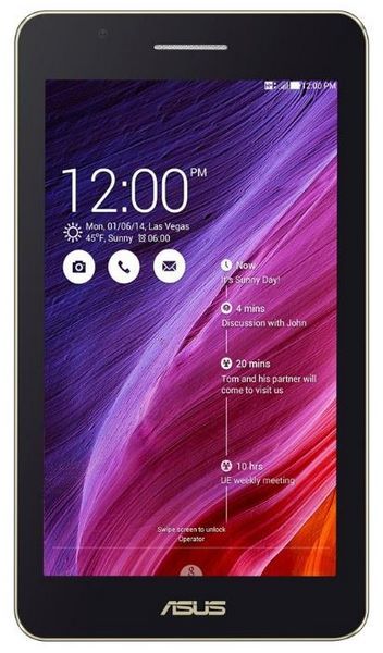 Отзывы ASUS Fonepad 7 FE171CG 16Gb