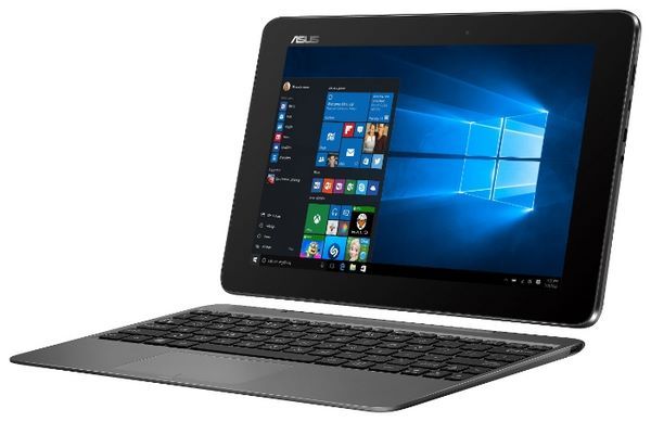 Отзывы ASUS Transformer Book T100HA 2Gb 32Gb dock