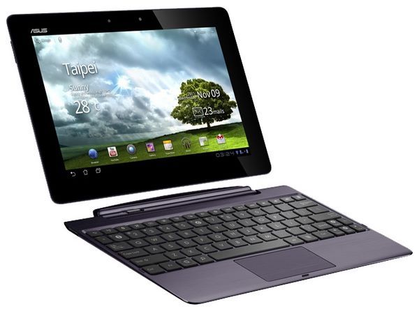 Отзывы ASUS Transformer Pad Prime TF201 32Gb dock