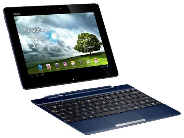 Отзывы ASUS Transformer Pad TF300T 16Gb dock