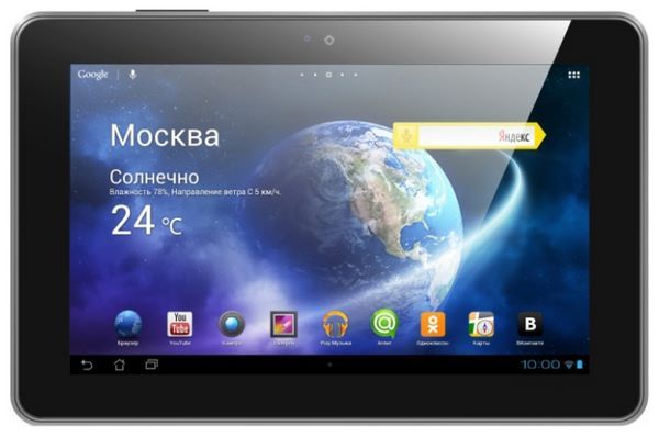 Отзывы DNS AirTab P83