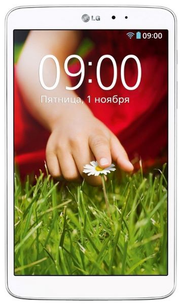 Отзывы LG G Pad 8.3 V500