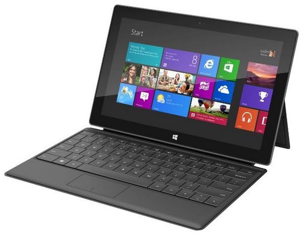 Отзывы Microsoft Surface Pro 64Gb