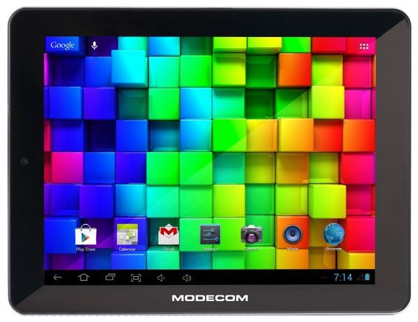 Отзывы Modecom FREETAB 8014 IPS 2 X4