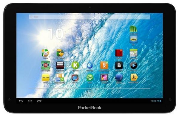 Отзывы PocketBook SURFpad 3 (10,1″)